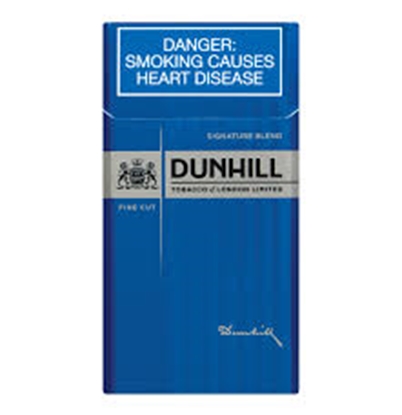 Picture of DUNHILL BLUE